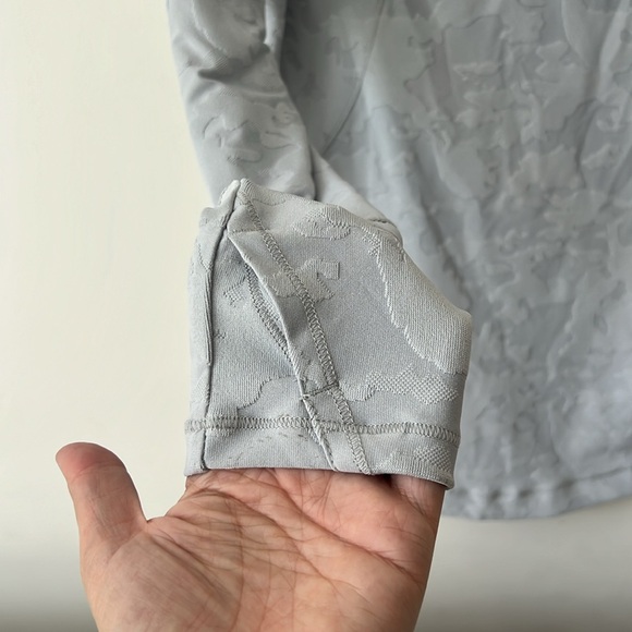 Spyder 1/4 zip women’s -   Gray - Picture 9 of 10